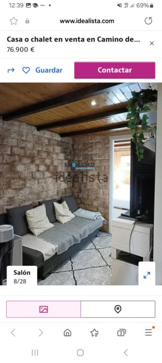 Casa para vacaciones