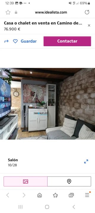 Casa para vacaciones