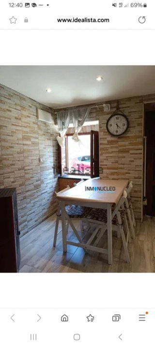 Casa para vacaciones