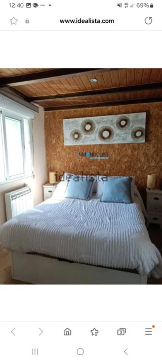 Casa para vacaciones