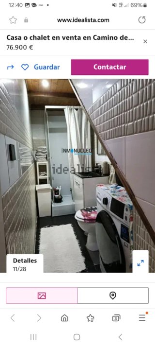 Casa para vacaciones