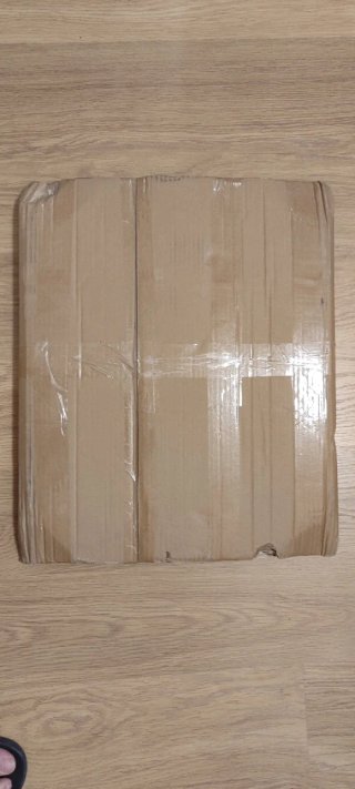 Caja expositora acrílica figuras