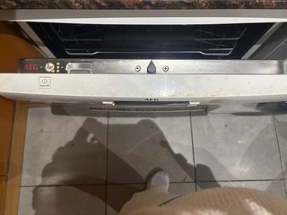Lavavajillas XXL AEG