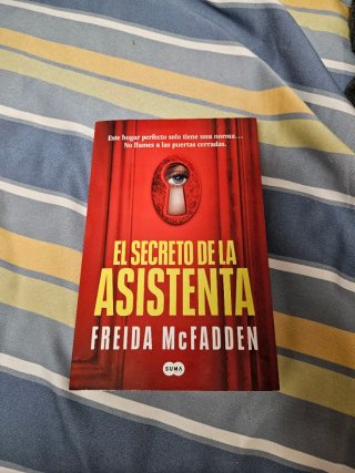 El secreto de la asistenta (La asistenta 2)
