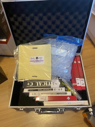 Pack Tatuaje: Fuente BRONC + 2 Máquinas + Maletín
