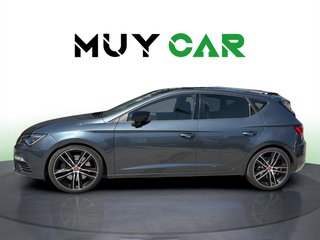 SEAT León 2.0 TSI S&S Cupra DSG 213 kW (290 CV)