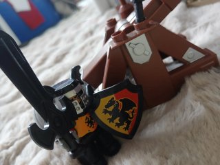 LEGO Duplo 4777 Castello dei Cavalieri