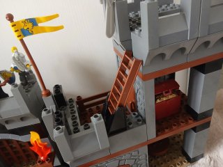 LEGO Duplo 4777 Castello dei Cavalieri