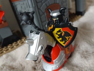 LEGO Duplo 4777 Castello dei Cavalieri