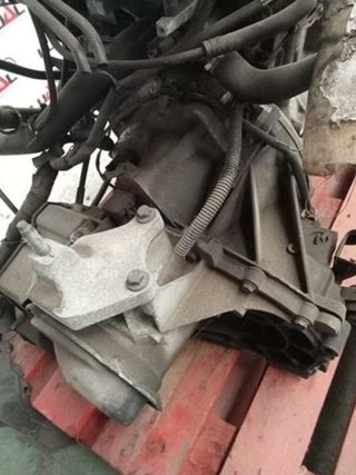 Caja de cambios ford 94940 fiesta (cbk)