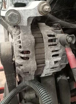 Caja de cambios ford 94940 fiesta (cbk)