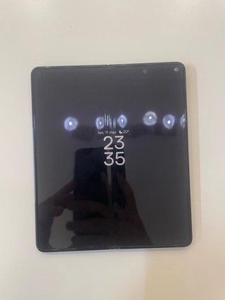 Samsung Galaxy Z Fold 5 Nero