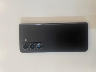 Samsung Galaxy Z Fold 5 Nero