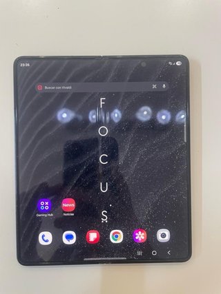 Samsung Galaxy Z Fold 5 Nero