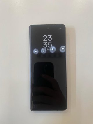 Samsung Galaxy Z Fold 5 Nero
