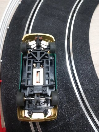 Scalextric Peugeot 406