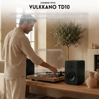 Altavoces Vulkkano A5 ARC MKII NUEVO