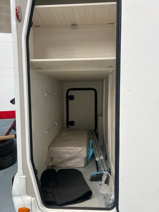 AUTOCARAVANA CHALLENGUER PREMIUN FACE TO FACE