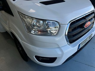 AUTOCARAVANA CHALLENGUER PREMIUN FACE TO FACE