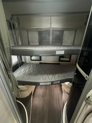 AUTOCARAVANA CHALLENGUER PREMIUN FACE TO FACE