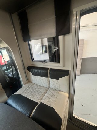 AUTOCARAVANA CHALLENGUER PREMIUN FACE TO FACE