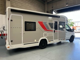 AUTOCARAVANA CHALLENGUER PREMIUN FACE TO FACE