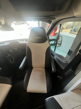 AUTOCARAVANA CHALLENGUER PREMIUN FACE TO FACE