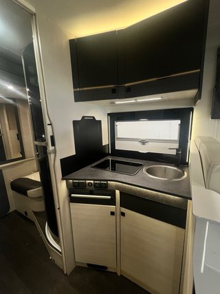 AUTOCARAVANA CHALLENGUER PREMIUN FACE TO FACE
