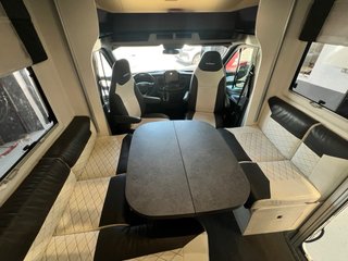AUTOCARAVANA CHALLENGUER PREMIUN FACE TO FACE