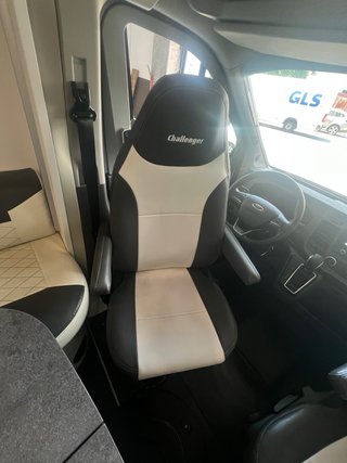 AUTOCARAVANA CHALLENGUER PREMIUN FACE TO FACE