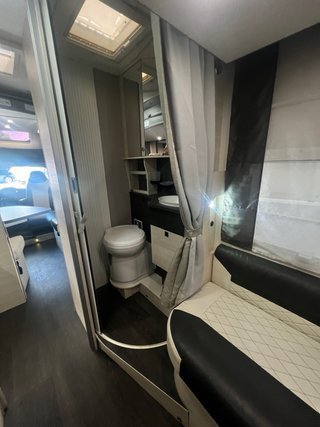 AUTOCARAVANA CHALLENGUER PREMIUN FACE TO FACE