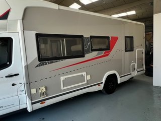 AUTOCARAVANA CHALLENGUER PREMIUN FACE TO FACE