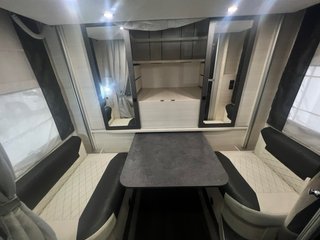 AUTOCARAVANA CHALLENGUER PREMIUN FACE TO FACE