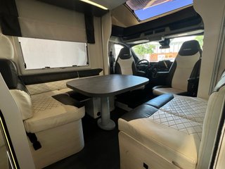 AUTOCARAVANA CHALLENGUER PREMIUN FACE TO FACE