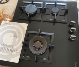 Encimera de cocina a gas Balay