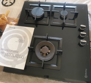 Encimera de cocina a gas Balay