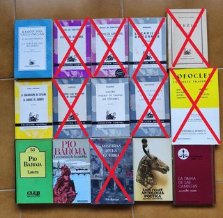 Libros a 2€