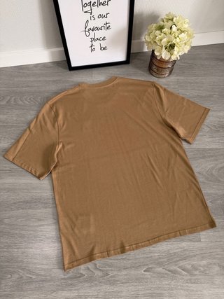 T-shirt Ami Paris XL Camel Nova