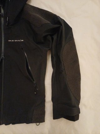 Chaqueta  técnica Spartan 3.0 Soloclimb