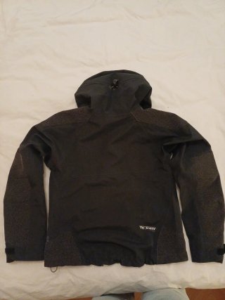 Chaqueta  técnica Spartan 3.0 Soloclimb