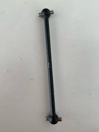 Palieres Mugen MBX8 Delanteros + Traseros