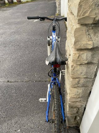 Bicicleta Specialized Montaña Azul