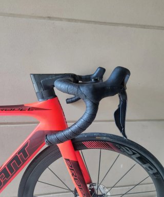 Bicicleta de carretera Giant Propel