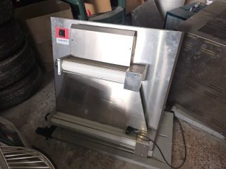 Laminadora de masa Eurofred