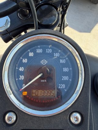 Harley-Davidson  Dyna stret bop 1700
