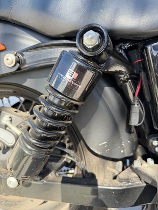 Harley-Davidson  Dyna stret bop 1700