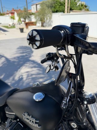 Harley-Davidson  Dyna stret bop 1700
