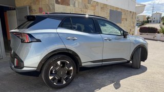 KIA Sportage GT, Hybrid 2026