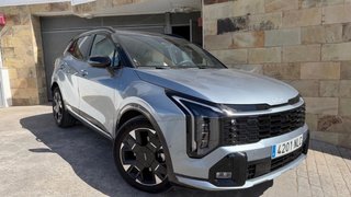 KIA Sportage GT, Hybrid 2026