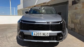 KIA Sportage GT, Hybrid 2026